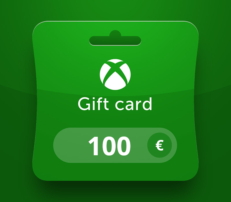 XBOX Live EUR 100 Prepaid Card IT cover art