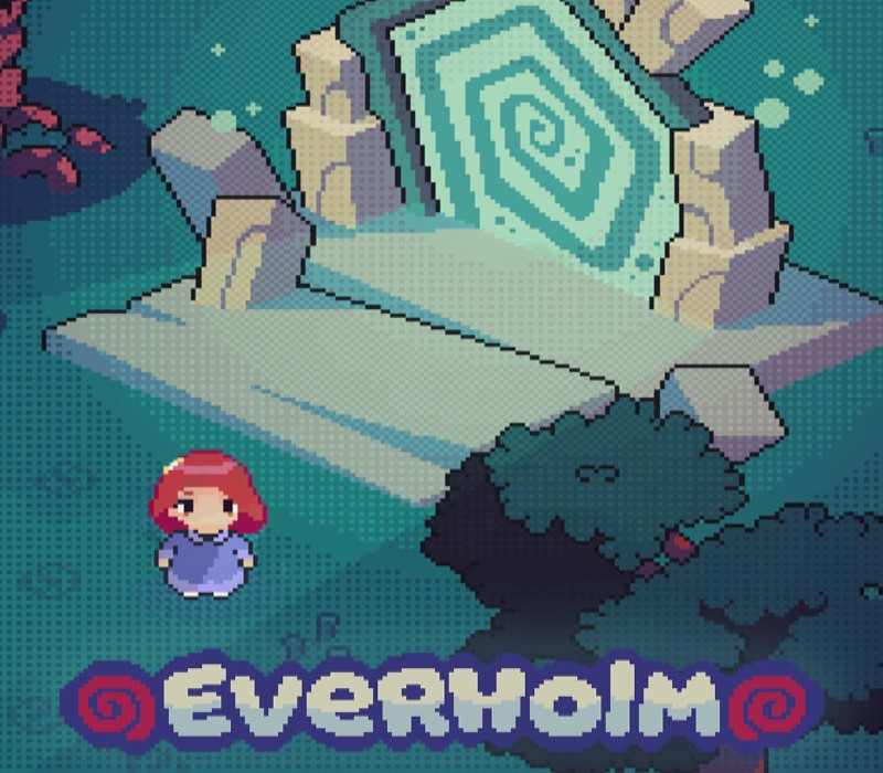Everholm cover art