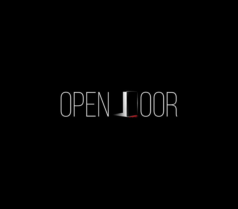 OPEN DOOR cover art