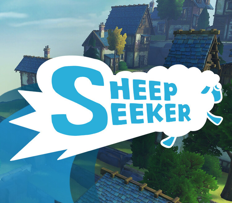 Sheep Seeker cover art