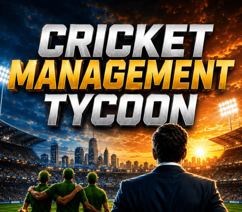 Cricket Management Tycoon cover art