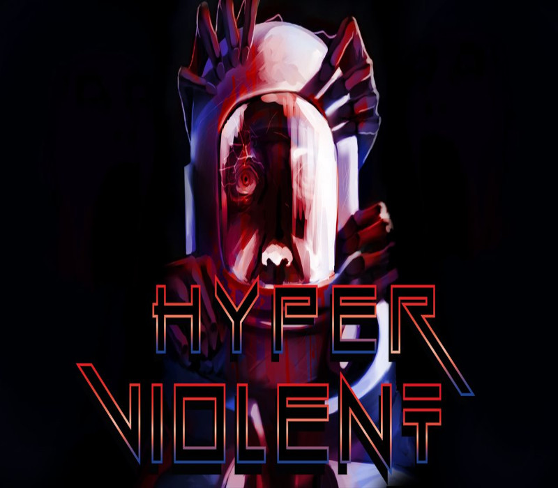 HYPERVIOLENT cover art