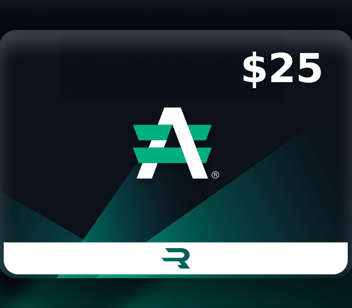 Rewarble AdvCash CAD 25 Gift Card cover art