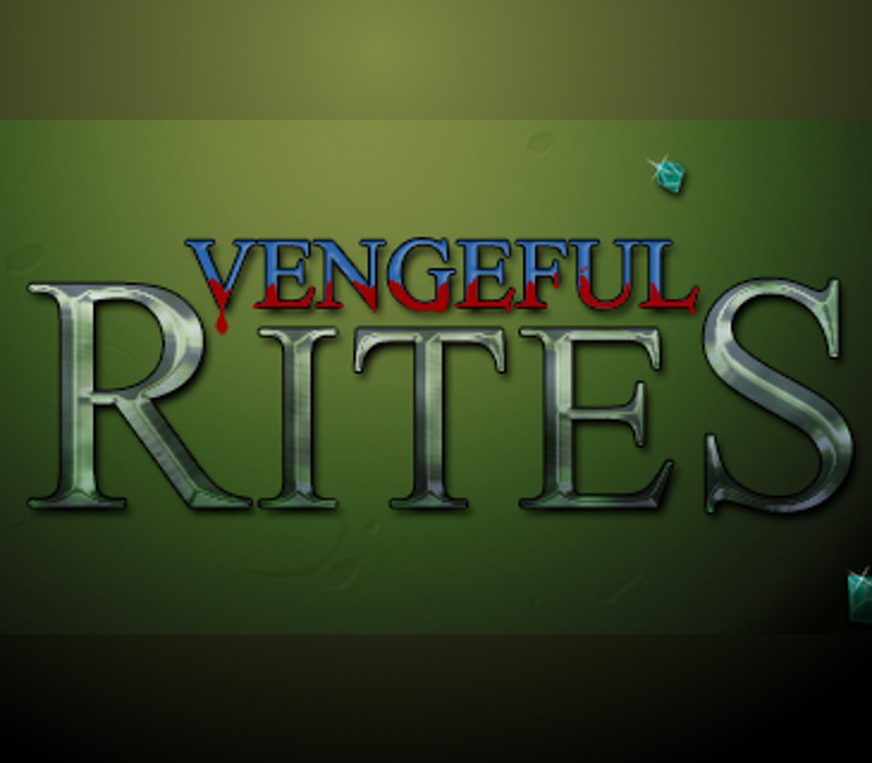 Vengeful Rites cover art