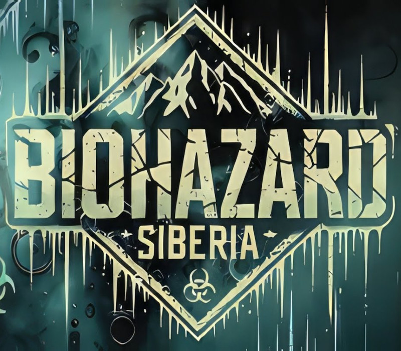 Biohazard: Siberia cover art