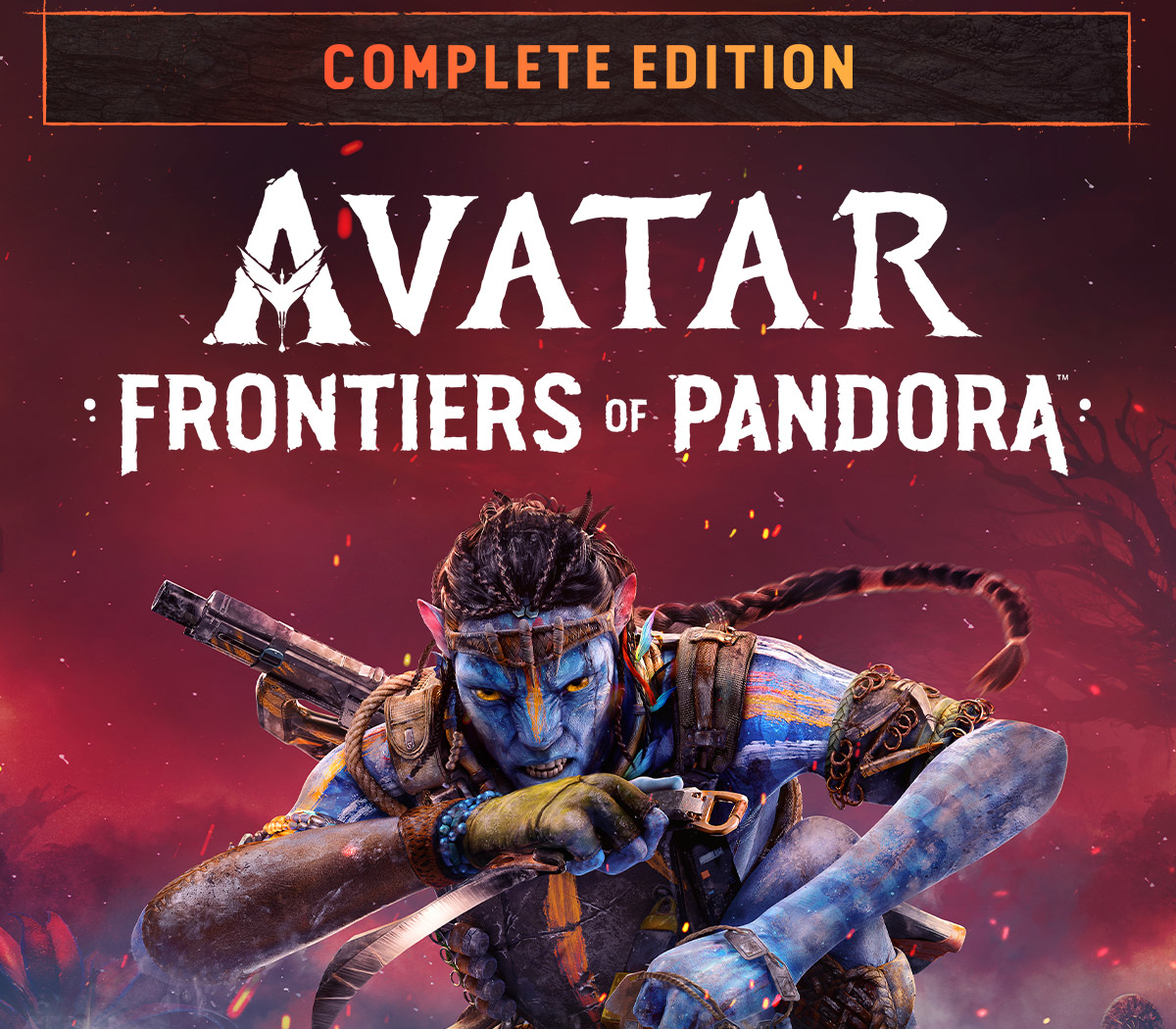 Avatar: Frontiers of Pandora: Complete Edition cover art