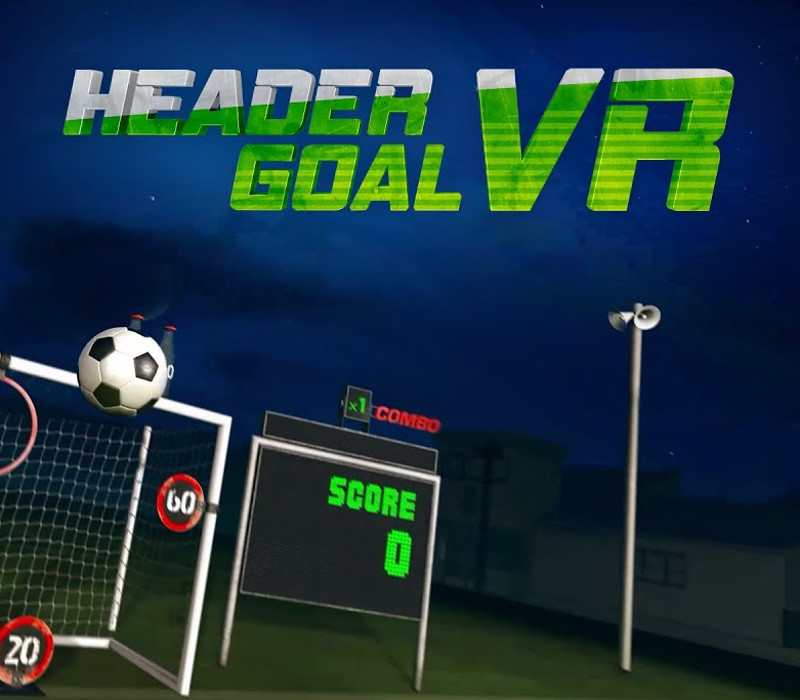 Header Goal VR: Being Axel Rix cover art