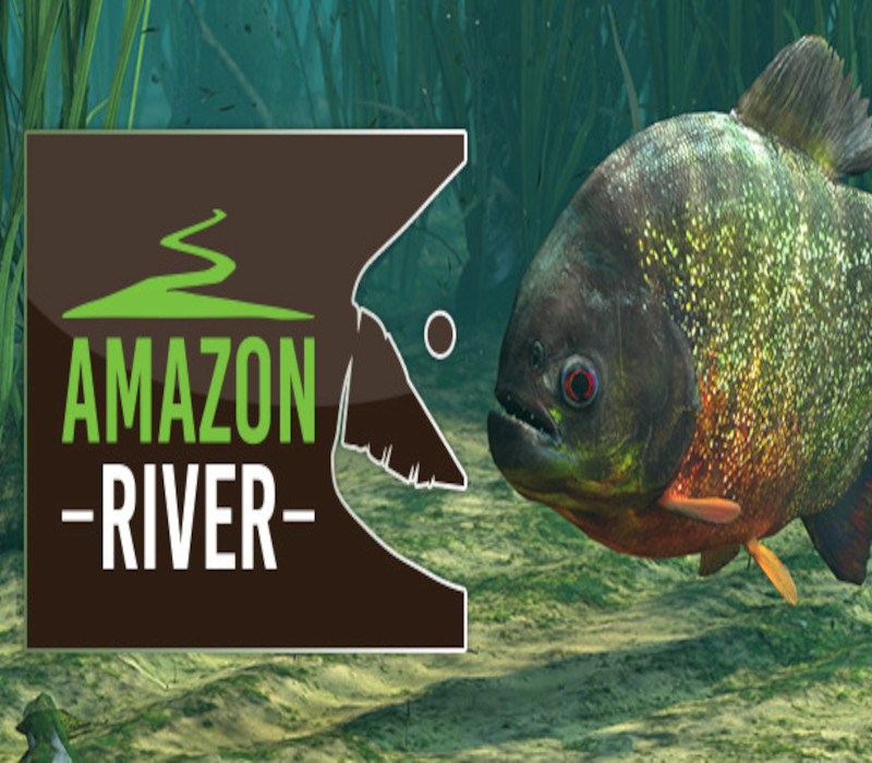 Ultimate Fishing Simulator - Amazon River DLC cover art