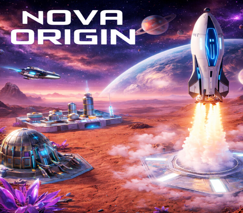 Nova cover art