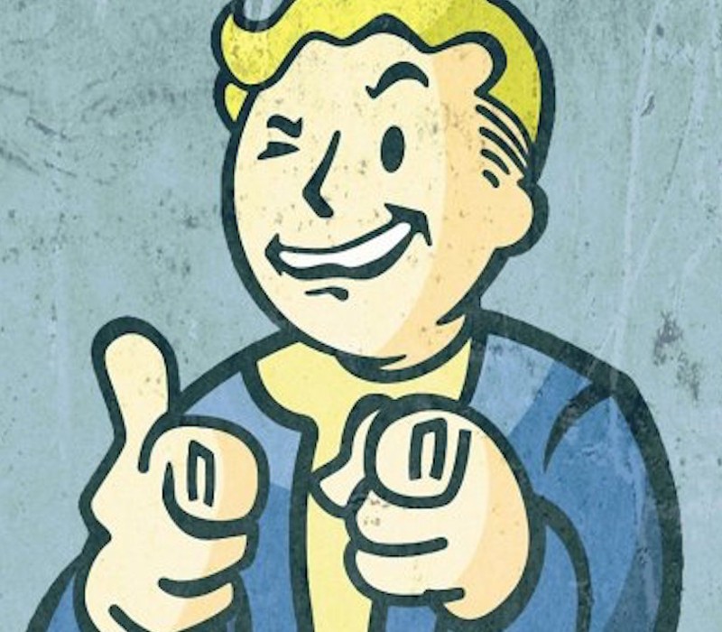 Fallout 4 cover art