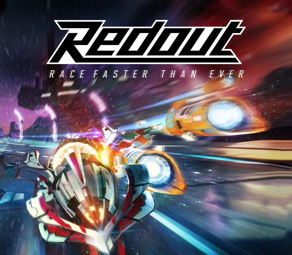 Redout Lightspeed Edition cover art