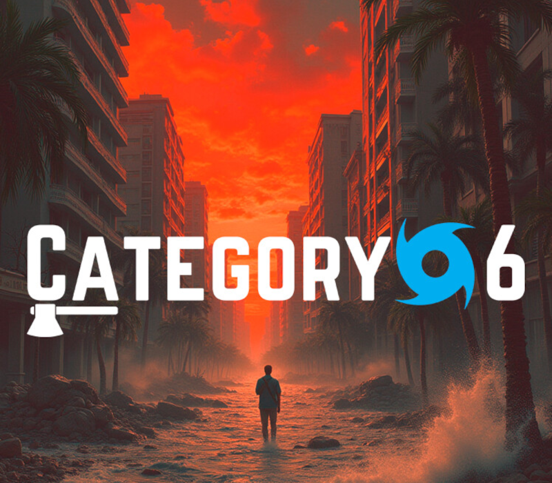 Category 6 cover art