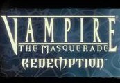 Vampire: The Masquerade - Redemption cover art