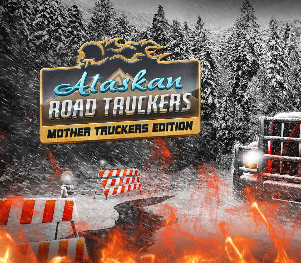 Alaskan Road Truckers - Mother Truckers DLC cover art