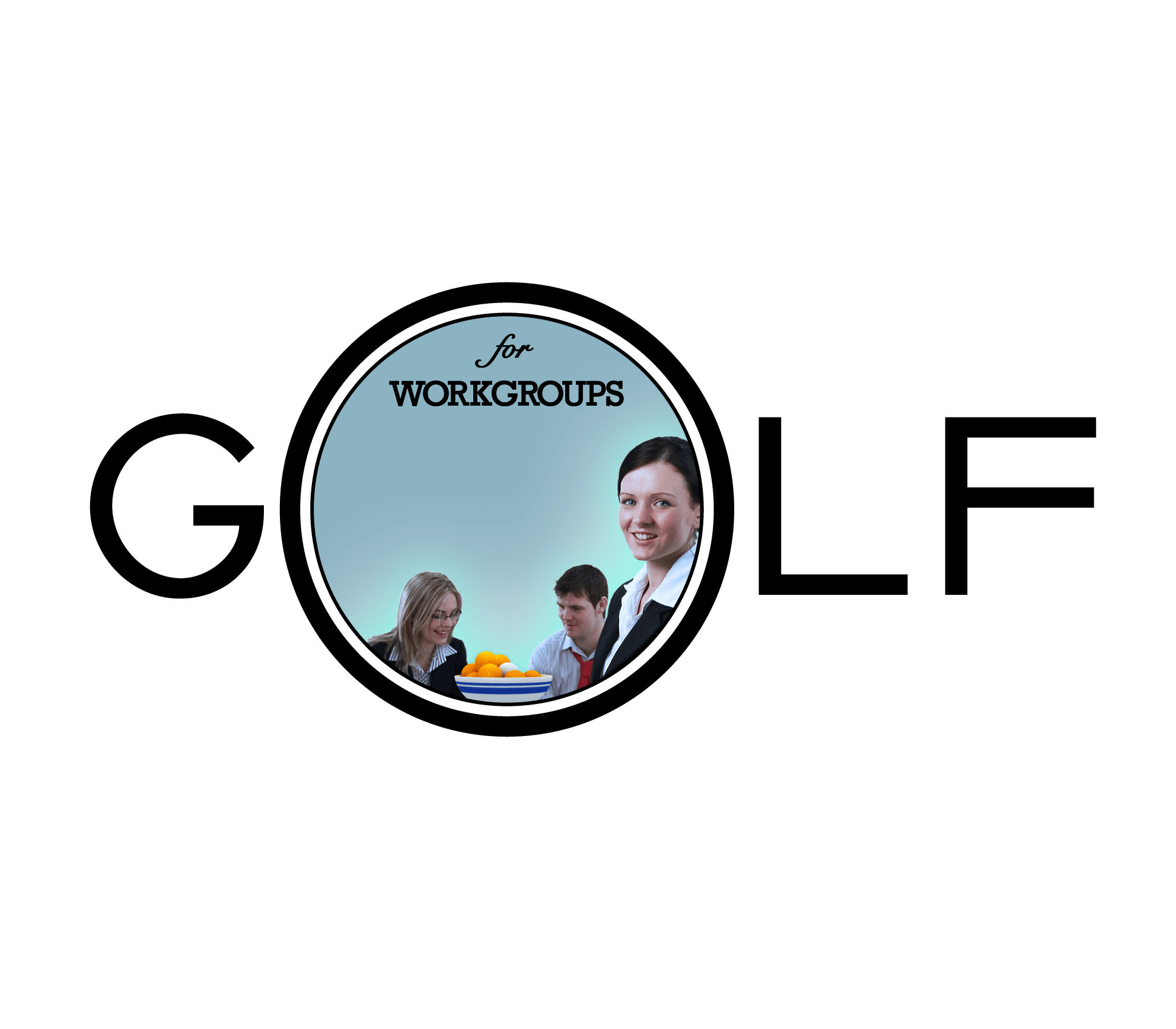 Golf for Workgroups cover art