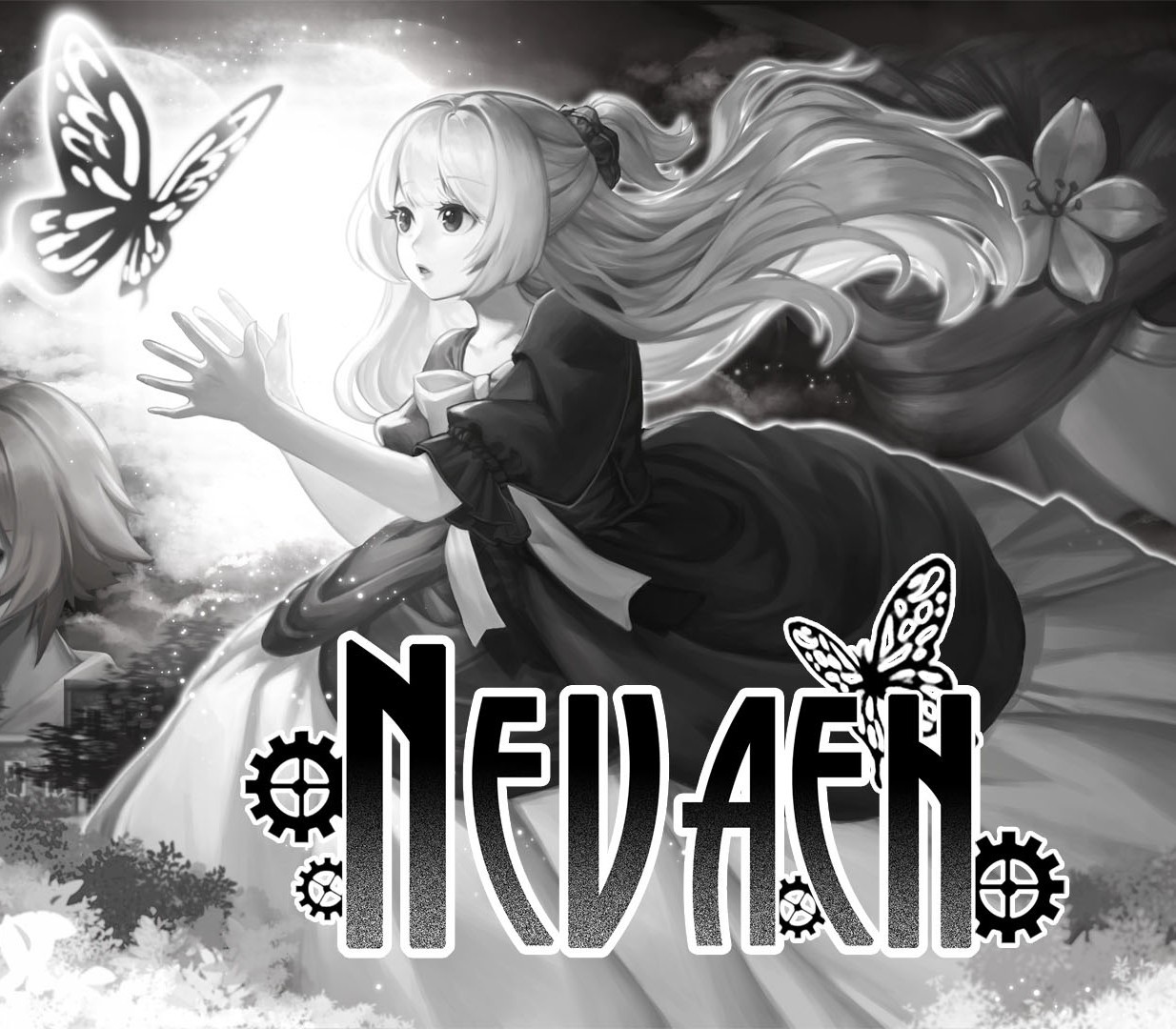 Nevaeh cover art