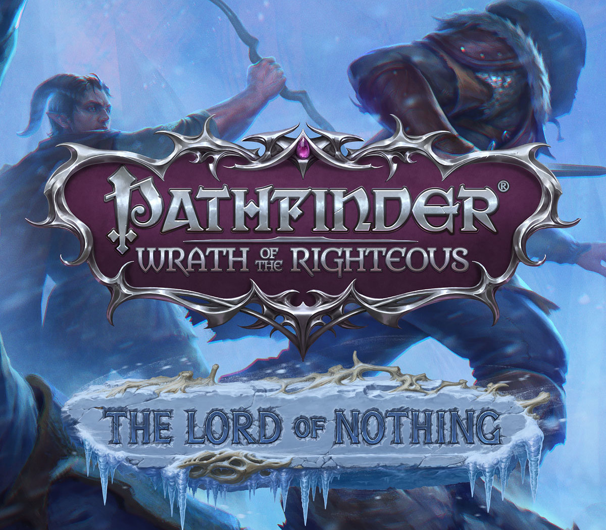 Pathfinder: Wrath of the Righteous - The Lord of Nothing DLC cover art