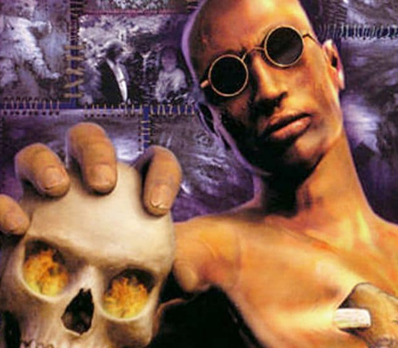 Shadow Man cover art