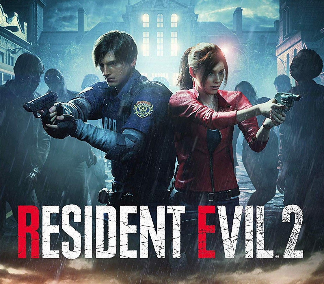 RESIDENT EVIL 2 / BIOHAZARD RE:2 - All In-game Rewards Unlock DLC cover art