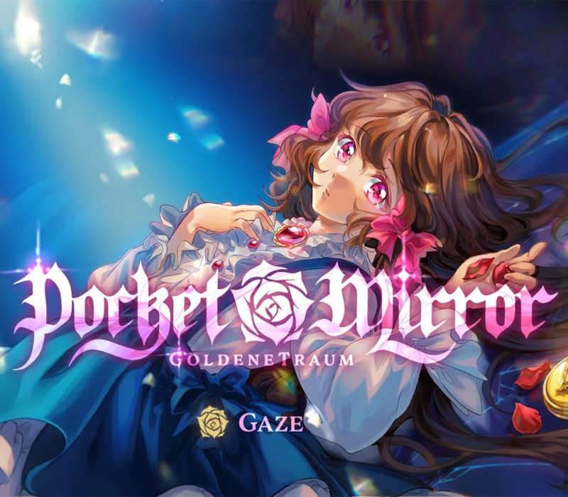 Pocket Mirror ~ GoldenerTraum cover art