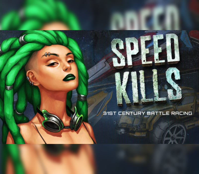Speed Kills - Original Soundtrack DLC cover art
