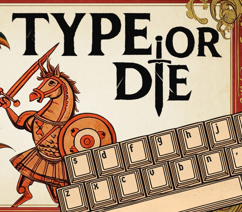 Type or Die cover art