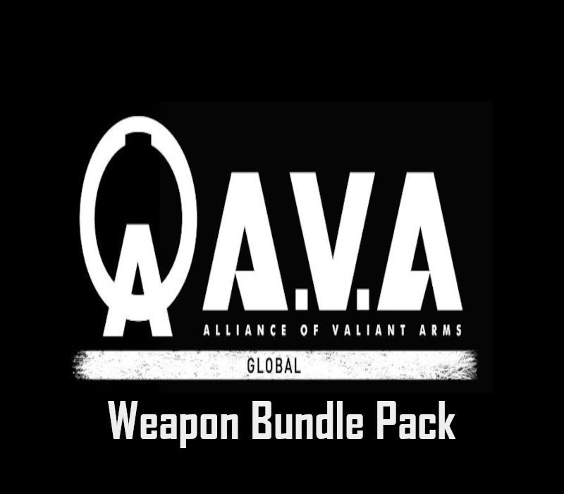 A.V.A Global - Weapon Bundle Pack DLC cover art