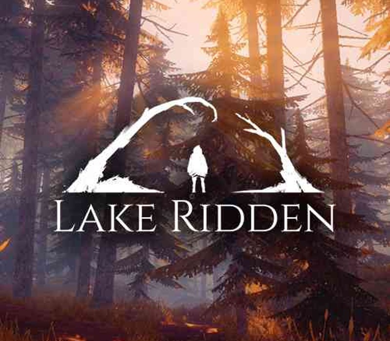 Lake Ridden cover art