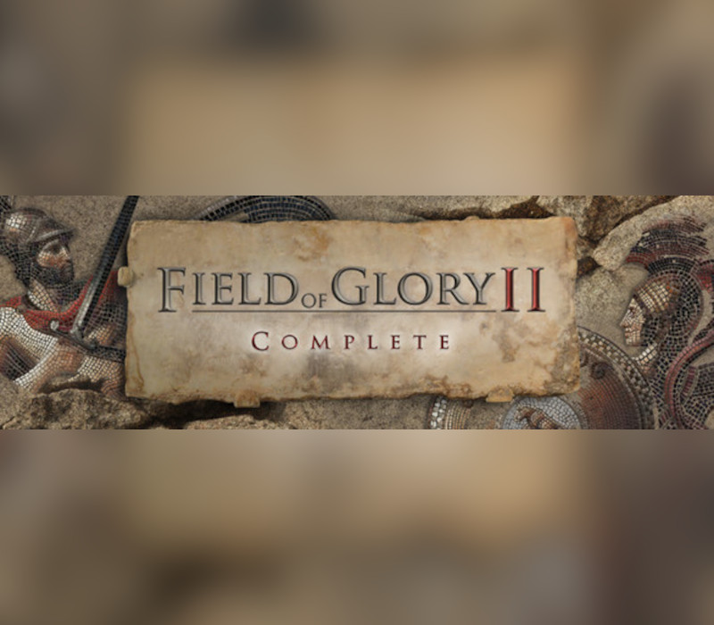 Field of Glory II Complete Edition cover art