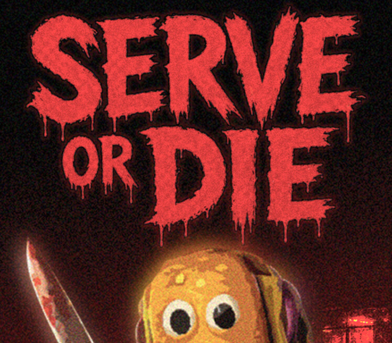 Serve Or Die cover art