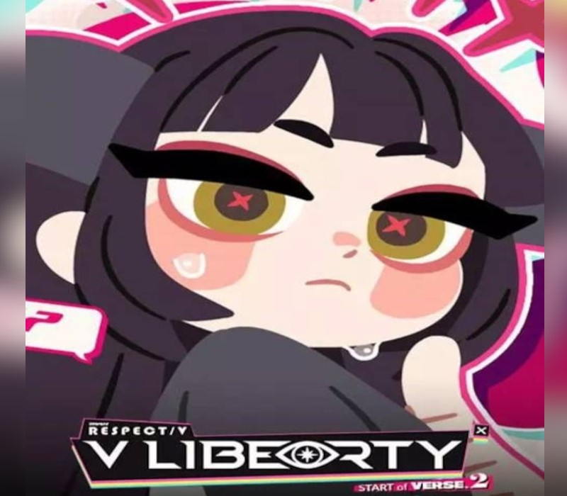 DJMAX RESPECT V - V Liberty Pack DLC cover art
