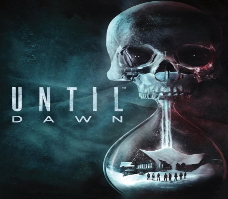 Until Dawn (2015) PS4/PS5 Access cover art