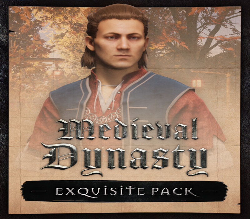 Medieval Dynasty - Exquisite Pack DLC cover art