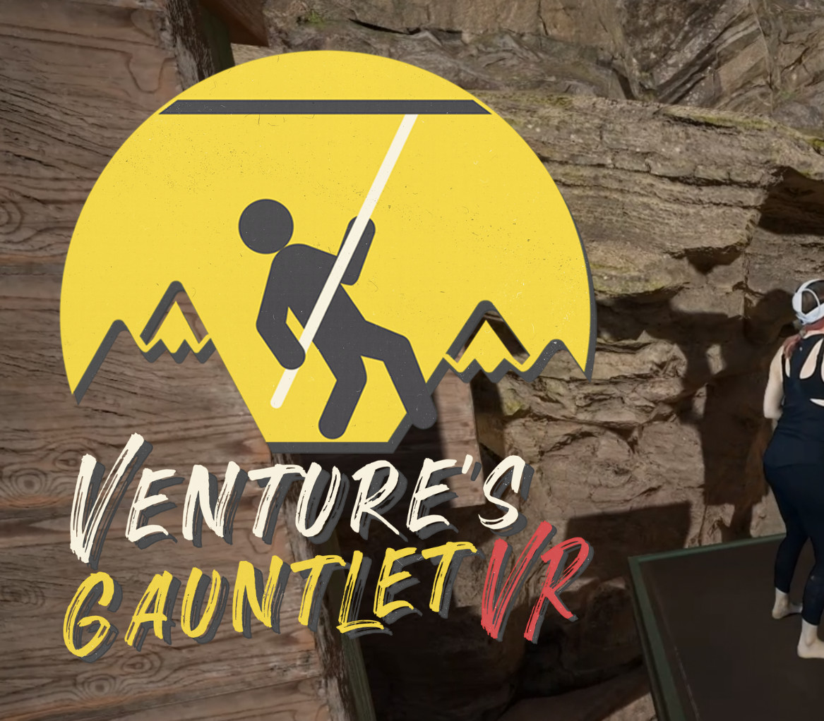 Venture's Gauntlet VR cover art