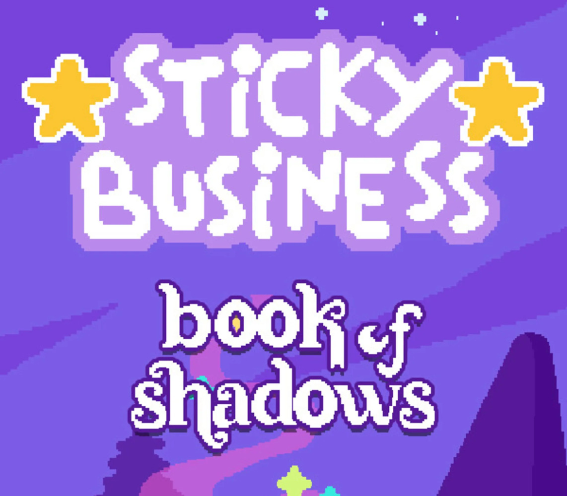 Sticky Business - Book of Shadows DLC cover art