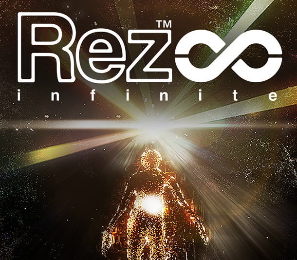 Rez Infinite cover art
