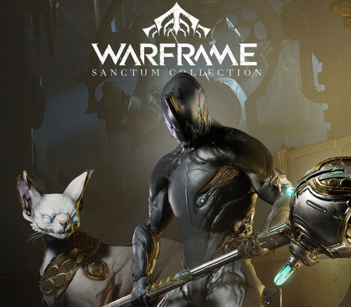 Warframe - Sanctum Collection DLC Manual Delivery cover art