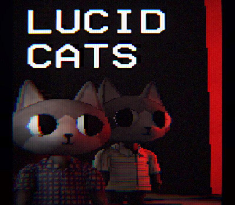 Lucid Cats cover art