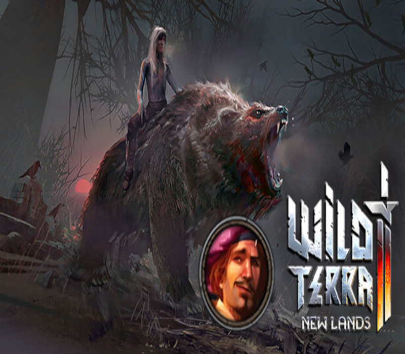 Wild Terra 2 - Bard Pack DLC cover art