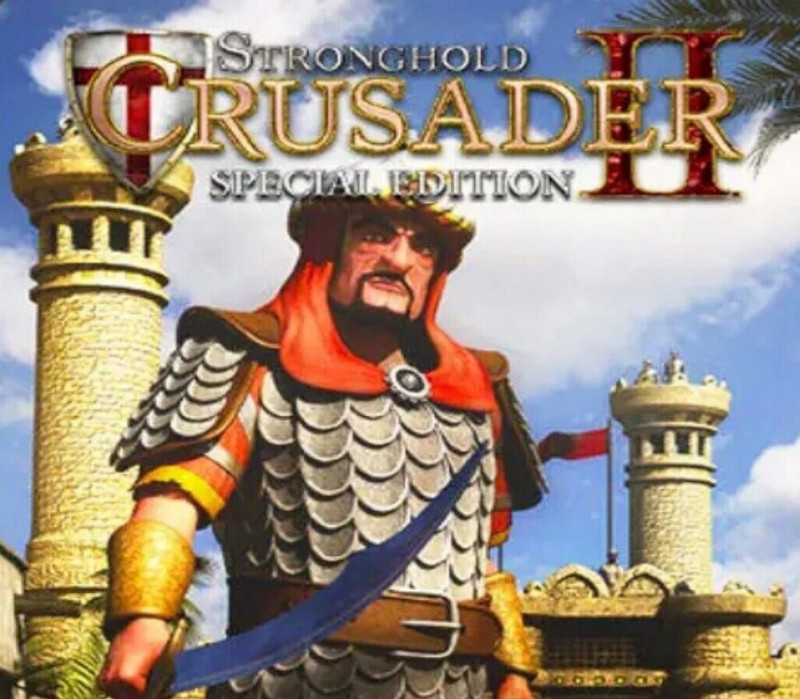 Stronghold Crusader 2 Special Edition cover art