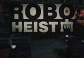 RoboHeist VR cover art