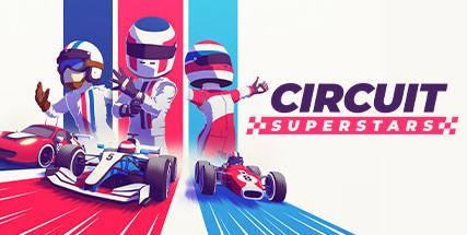 Circuit Superstars cover art