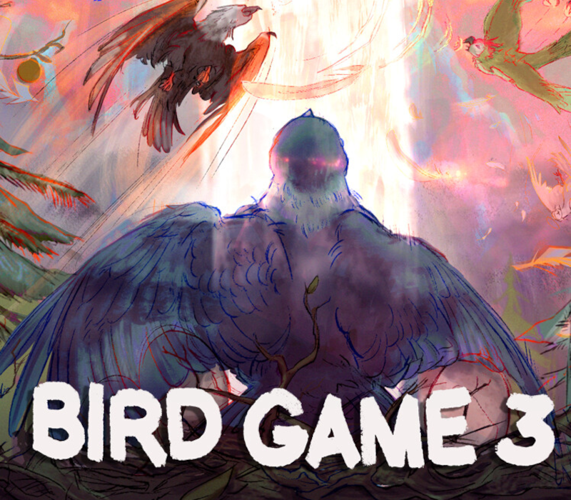 Bird Game 3 cover art