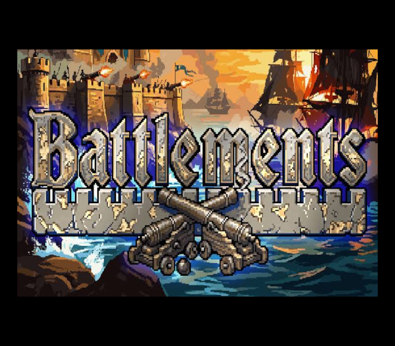 Battlements cover art