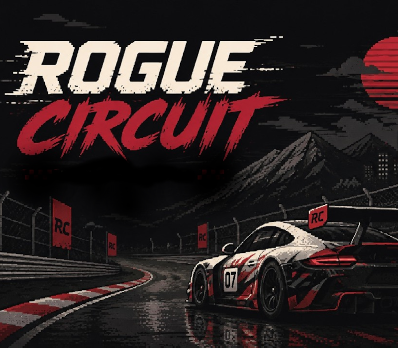 Rogue Circuit cover art