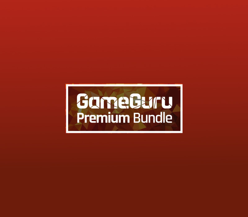 GameGuru Premium Bundle cover art