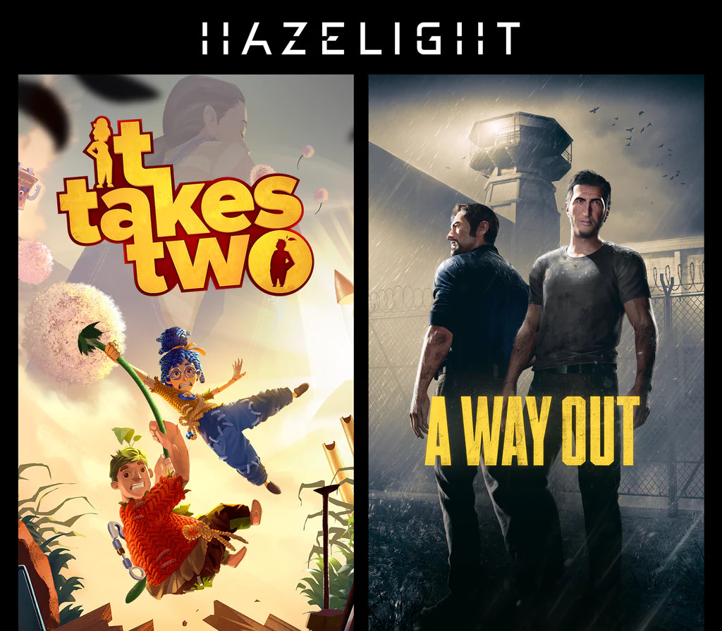 Hazelight Bundle cover art