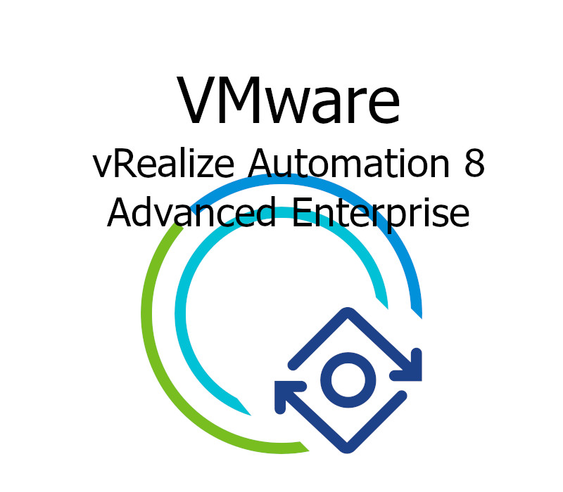 VMware vRealize Automation 8 Enterprise cover art