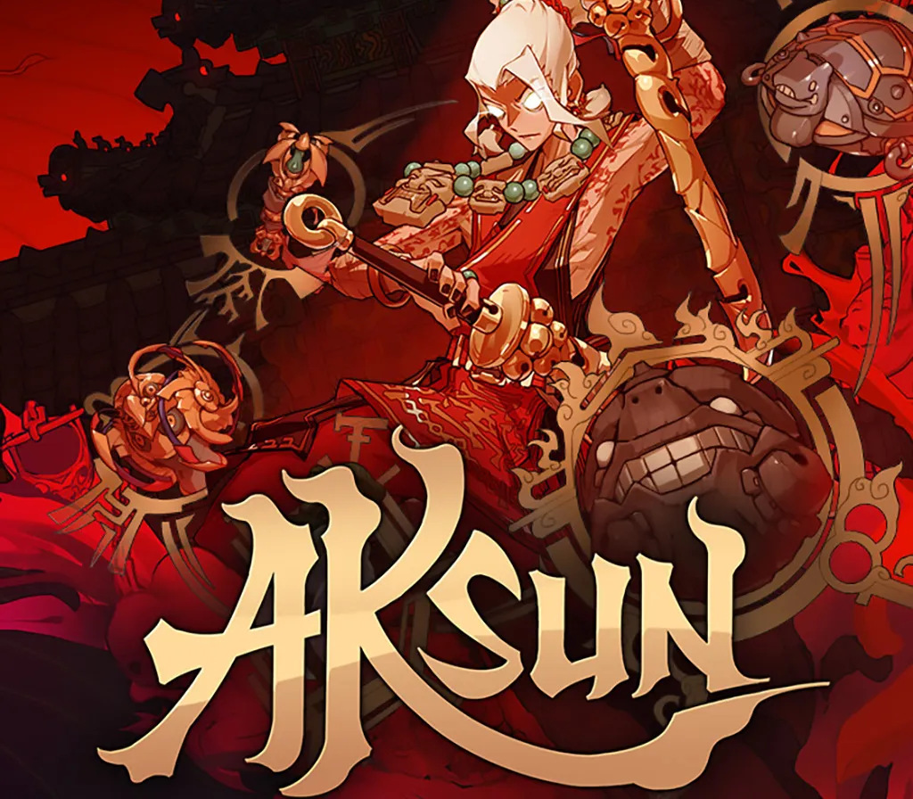 Aksun cover art