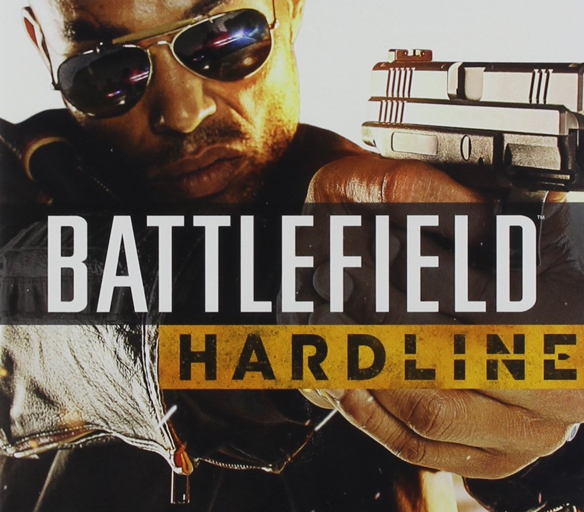 Battlefield Hardline cover art